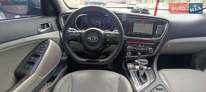 Седан Kia Optima 2014 в Киеве
