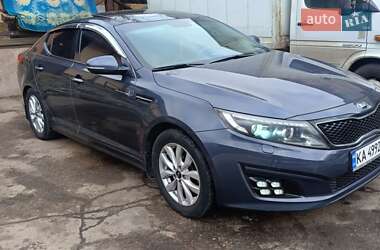 Седан Kia Optima 2014 в Киеве