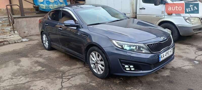 Kia Optima 2014