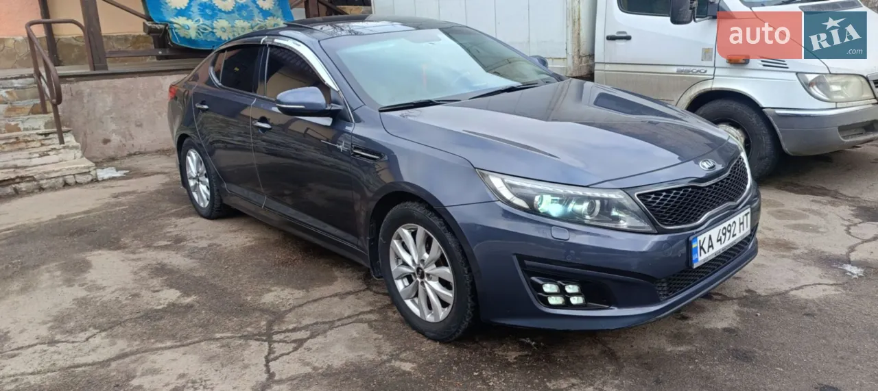 2015 Kia Optima - мініатюра 14