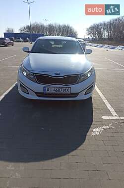 Седан Kia Optima 2014 в 