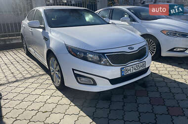 Седан Kia Optima 2014 в Одессе