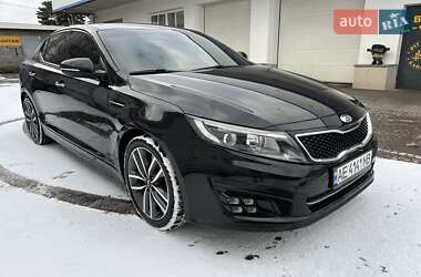 Седан Kia Optima 2013 в Дніпрі