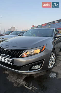 Седан Kia Optima 2014 в Харкові