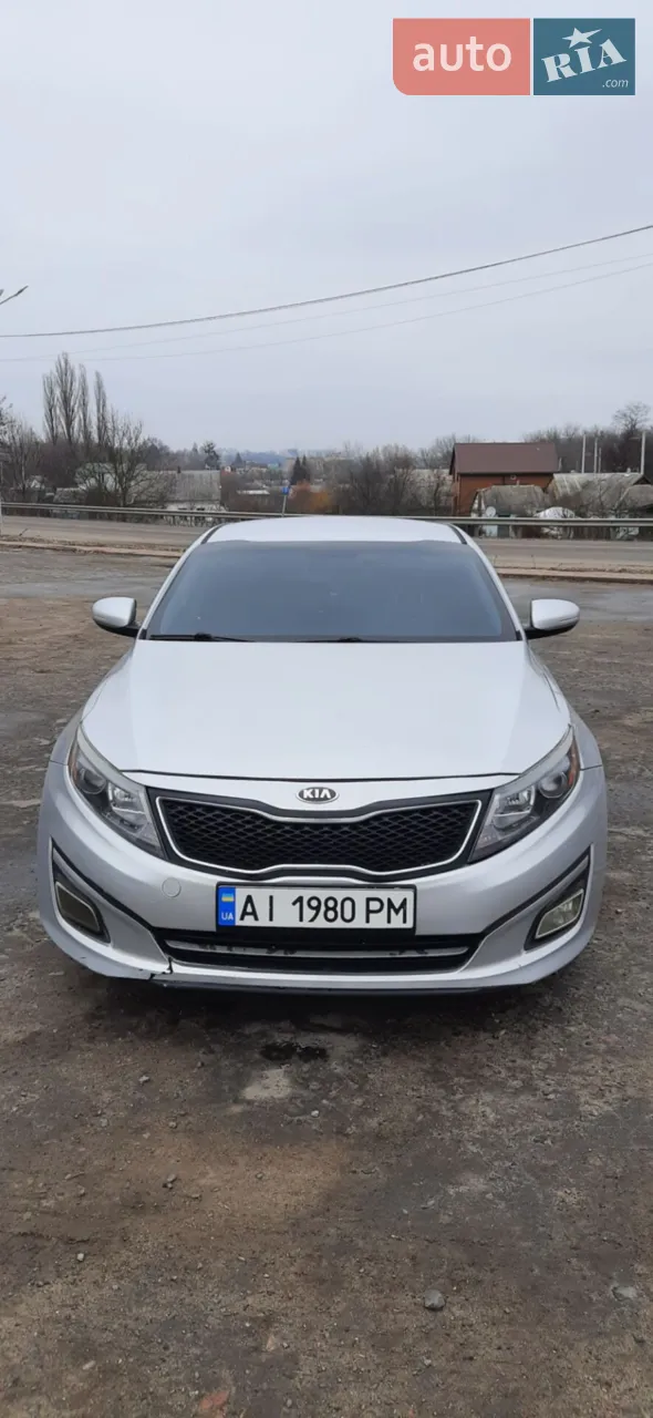 2014 Kia Optima - мініатюра 40