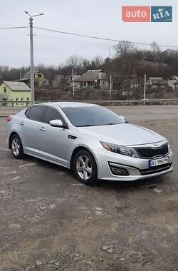 Седан Kia Optima 2015 в 