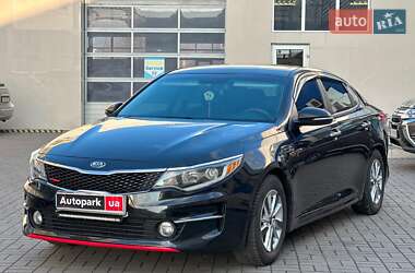 Седан Kia Optima 2017 в Одессе