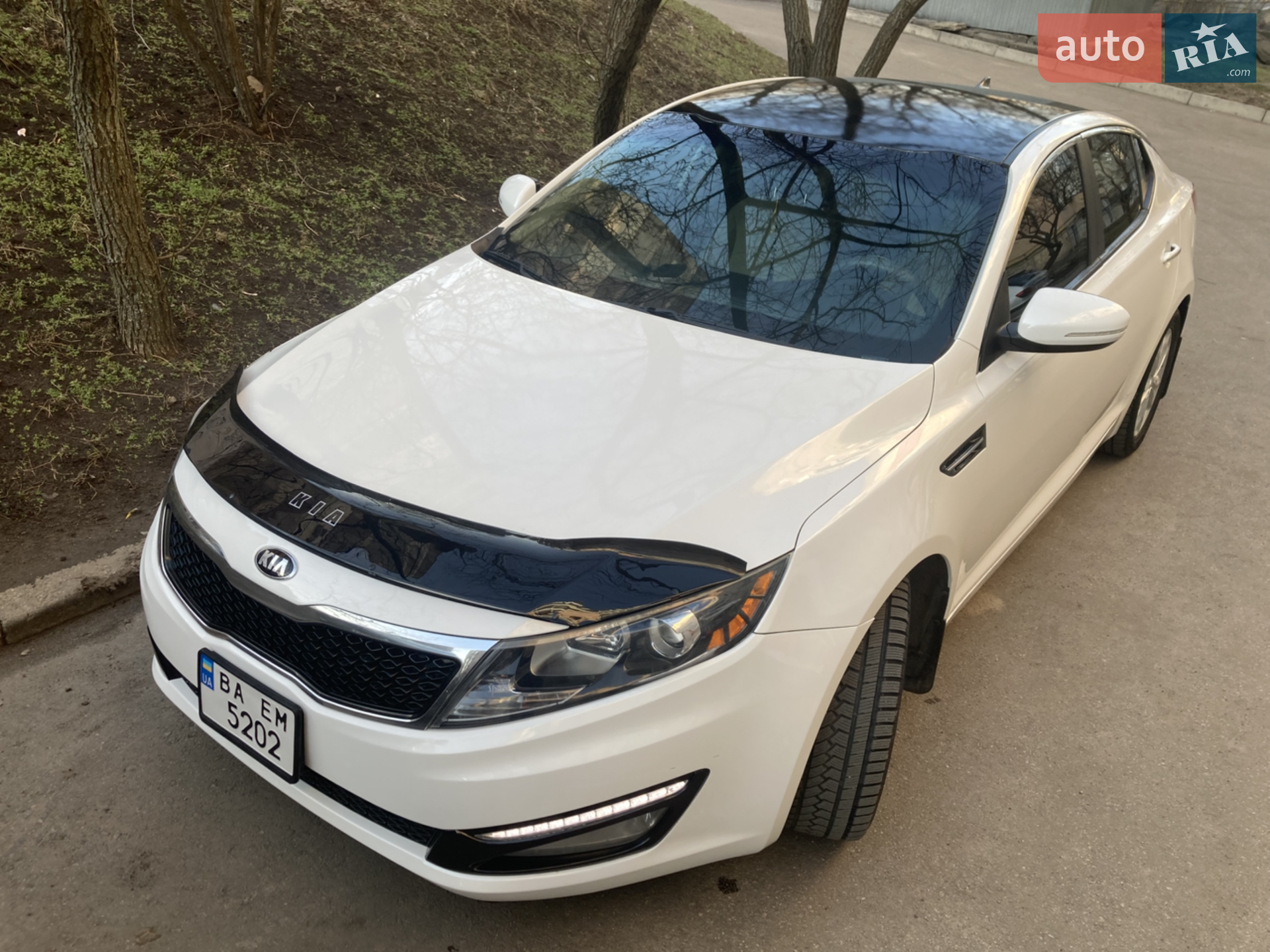 2013 Kia Optima - фото 1