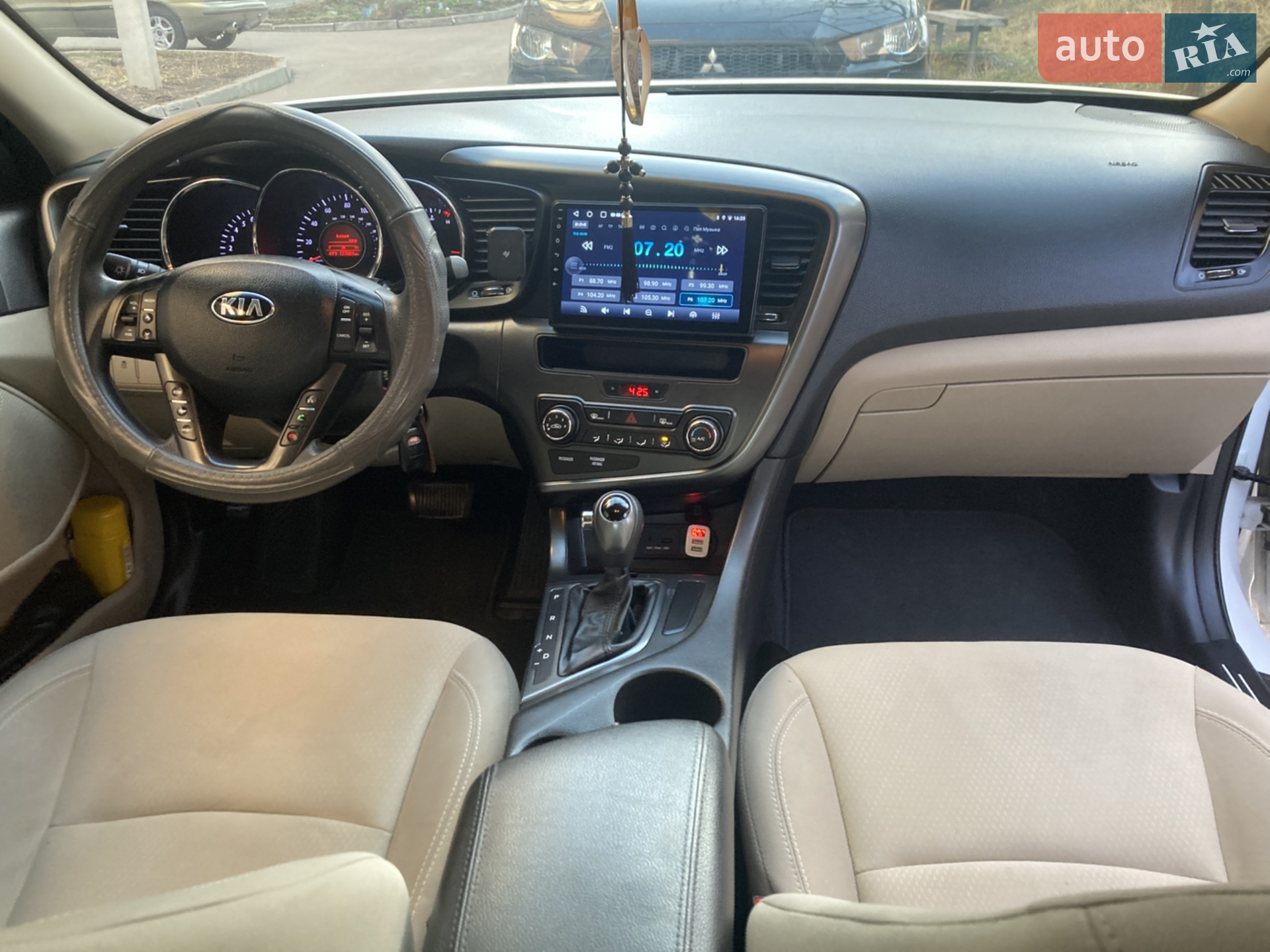 2013 Kia Optima - мініатюра 5