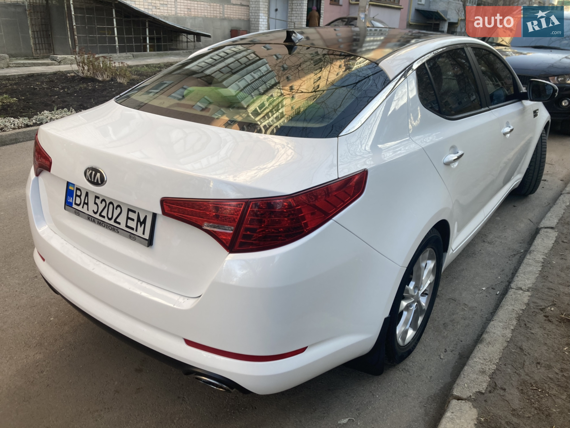2013 Kia Optima - мініатюра 6
