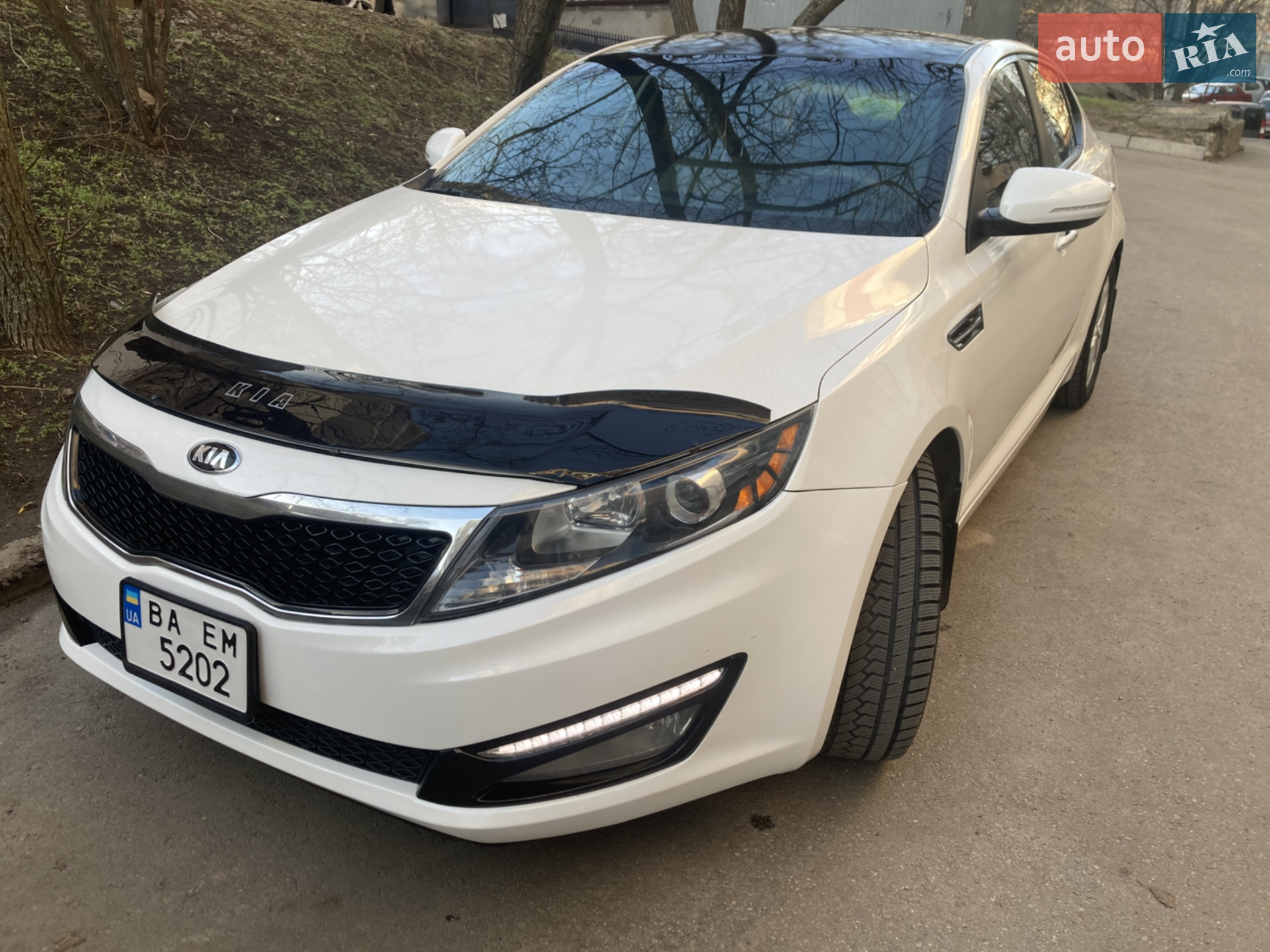 2013 Kia Optima - мініатюра 7