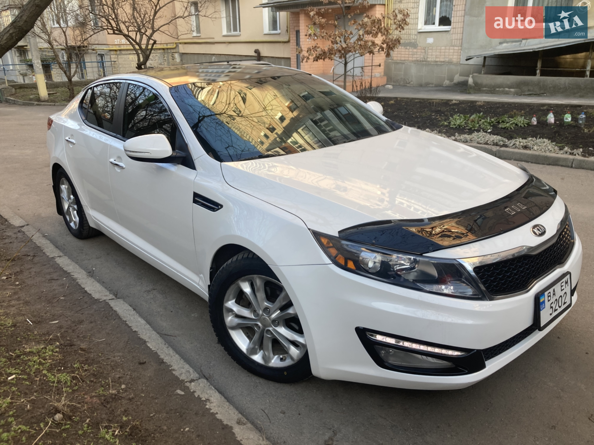 2013 Kia Optima - мініатюра 13