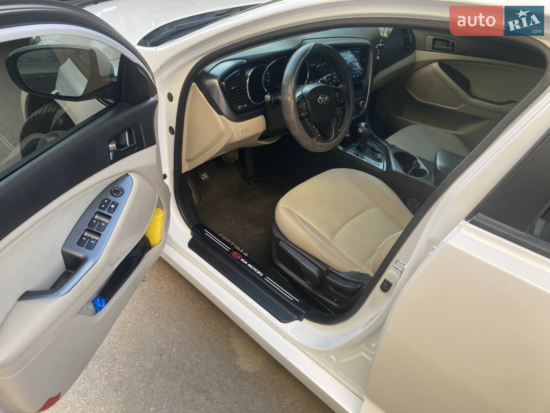 2013 Kia Optima - мініатюра 16