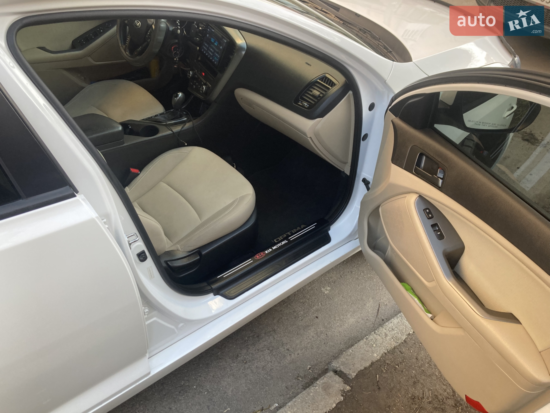 2013 Kia Optima - мініатюра 17