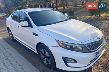 Седан Kia Optima 2014 в Львове