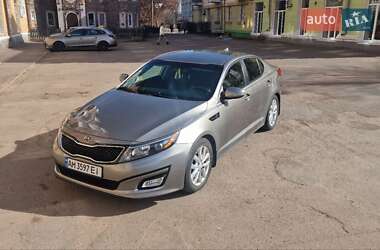 Седан Kia Optima 2015 в Коростене