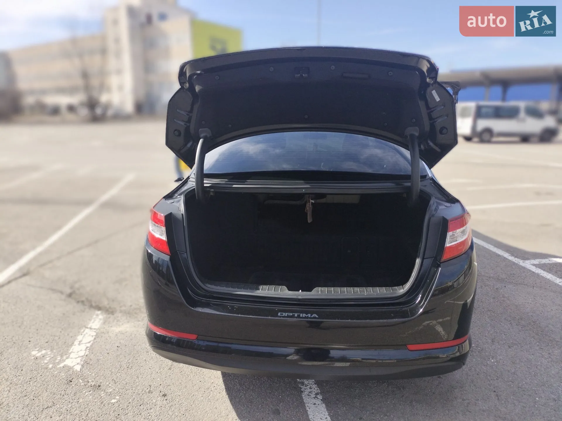 2013 Kia Optima - мініатюра 9