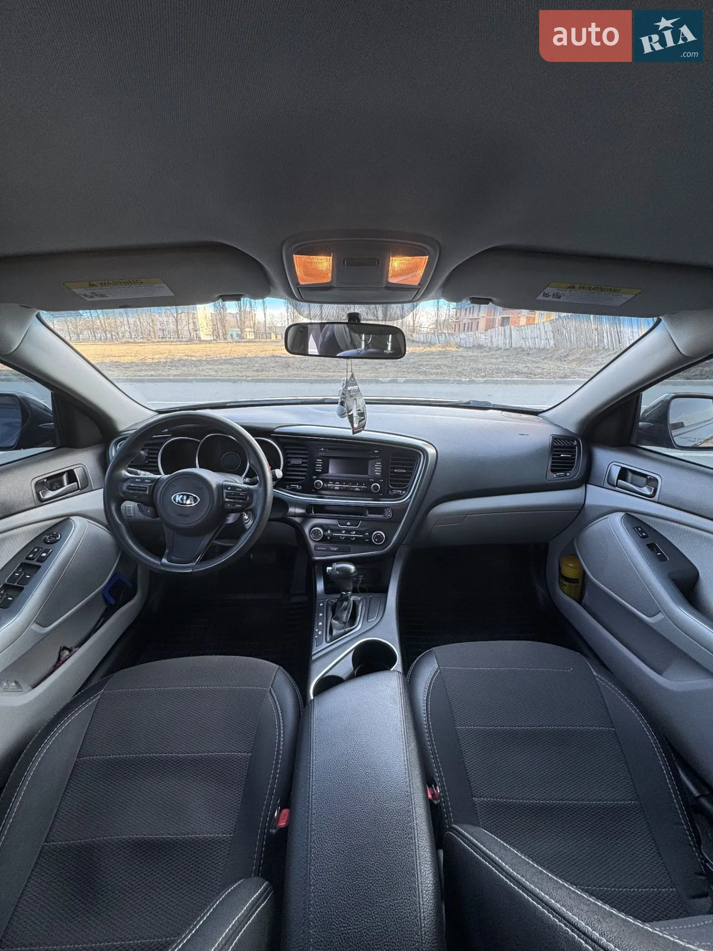 2014 Kia Optima - мініатюра 6