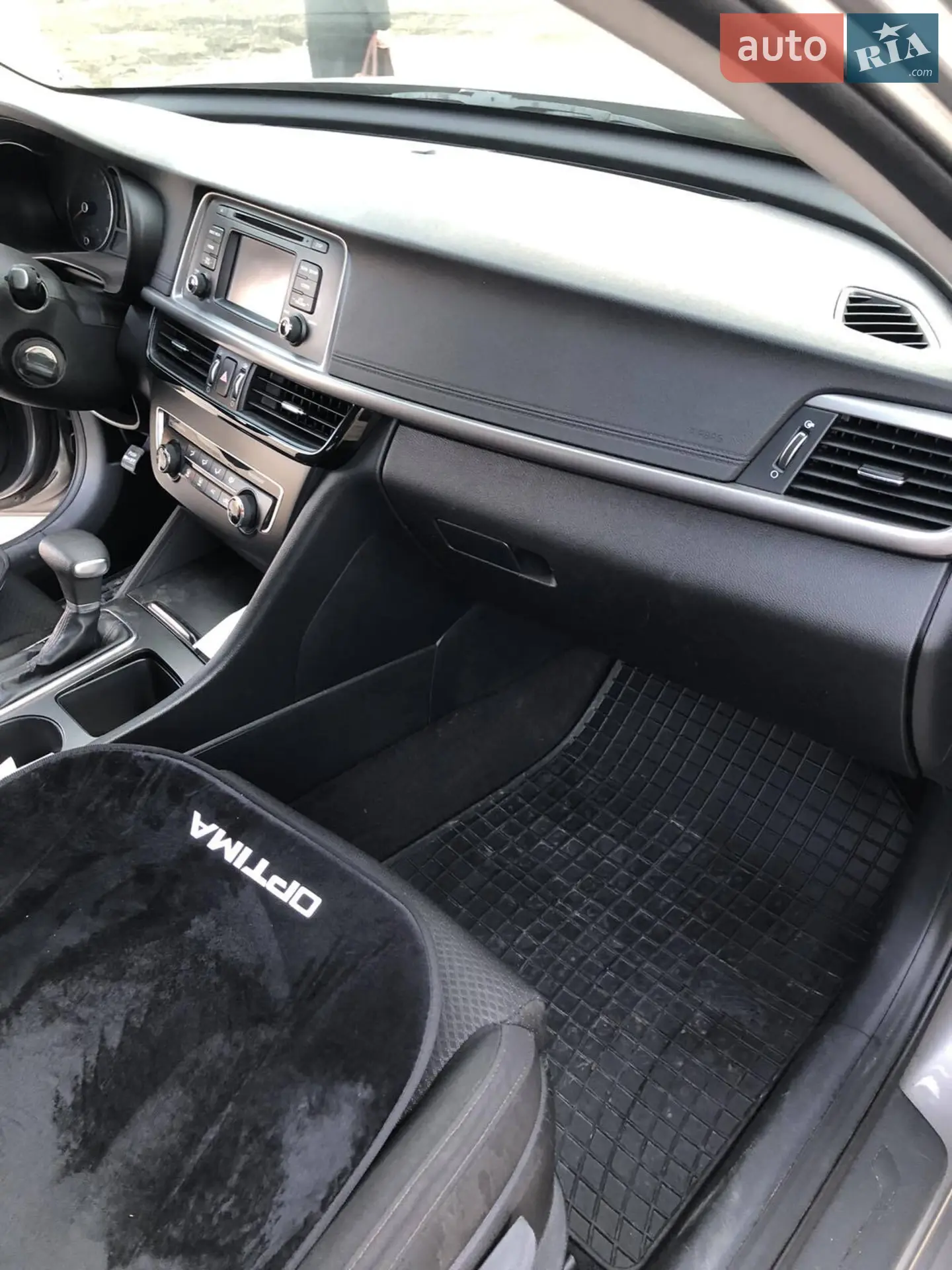 2017 Kia Optima - мініатюра 17