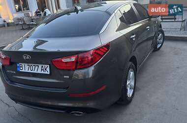 Седан Kia Optima 2014 в Полтаві