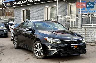 Седан Kia Optima 2018 в Харкові