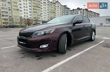 Седан Kia Optima 2014 в Львові