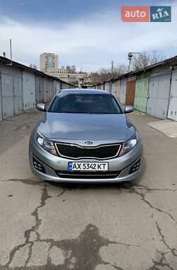 Седан Kia Optima 2014 в Харкові