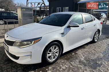 Седан Kia Optima 2016 в Полтаве