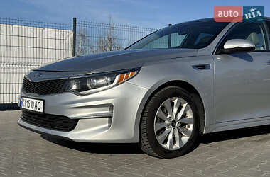 Седан Kia Optima 2016 в 