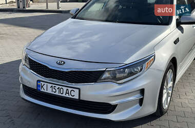 Седан Kia Optima 2016 в 