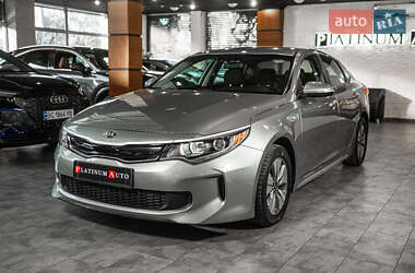 Седан Kia Optima 2017 в 