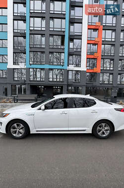Седан Kia Optima 2014 в Чернигове
