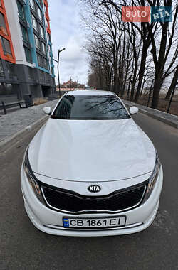 Седан Kia Optima 2014 в Чернигове