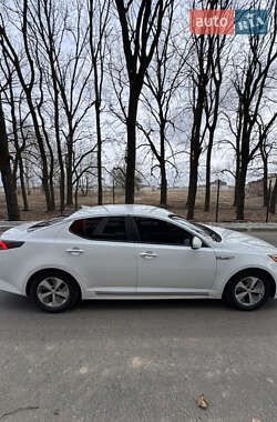 Седан Kia Optima 2014 в Чернигове