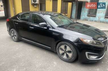 Седан Kia Optima 2013 в Днепре