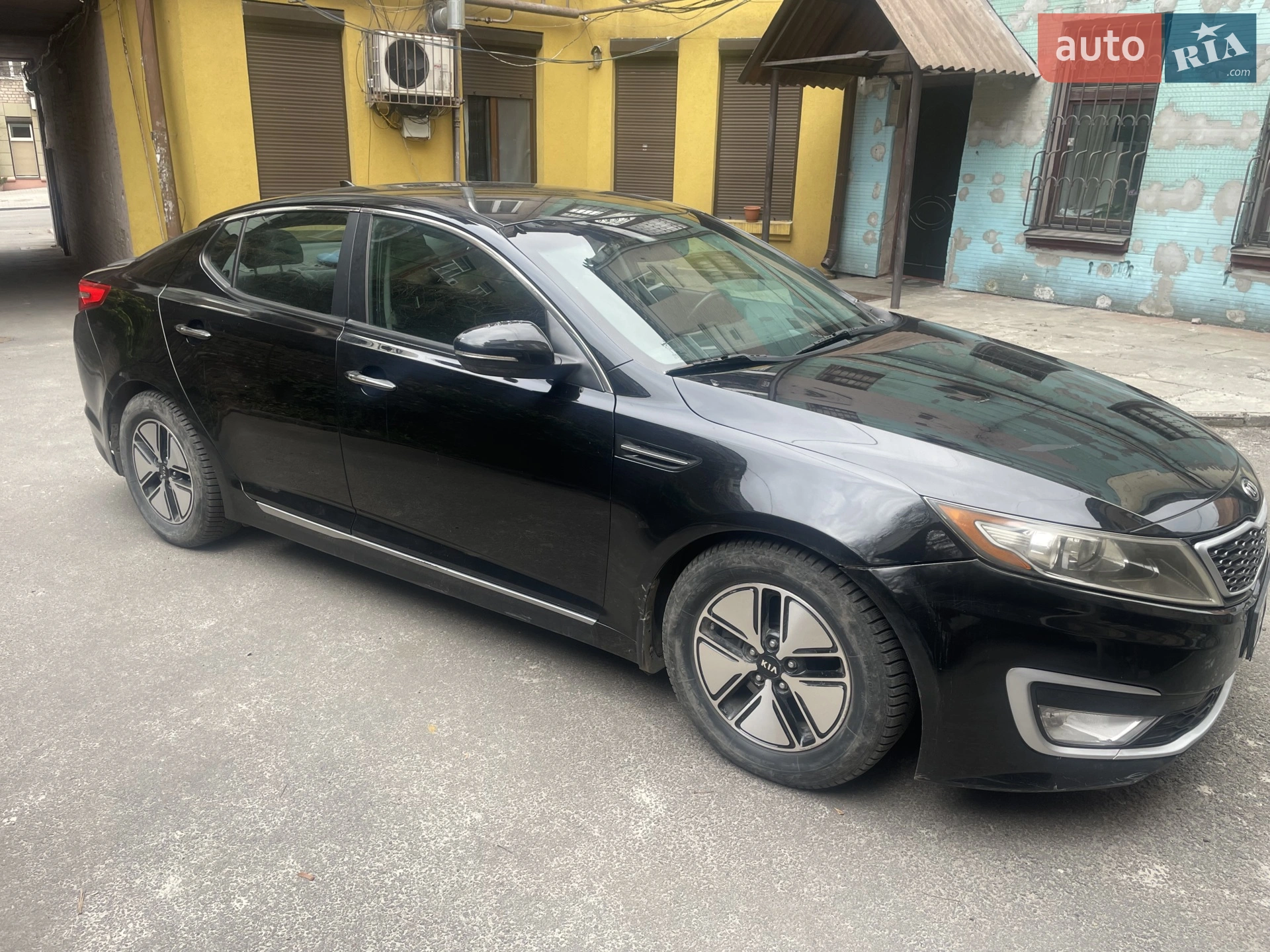 2013 Kia Optima - мініатюра 4