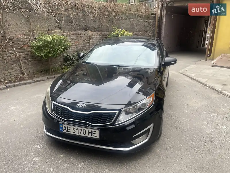 Kia Optima