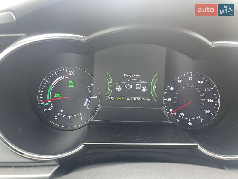 Седан Kia Optima 2013 в Днепре