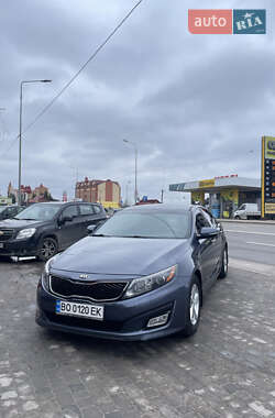 Седан Kia Optima 2014 в 