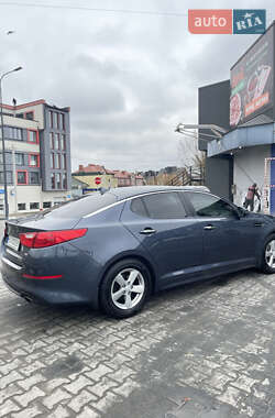 Седан Kia Optima 2014 в 