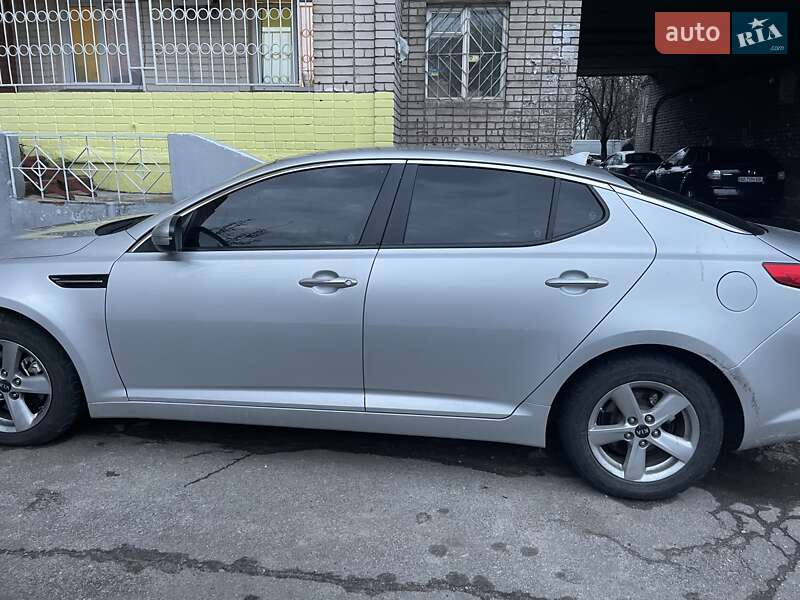 Седан Kia Optima 2012 в Днепре фото 3 Седан Kia Optima 2012 в Днепре