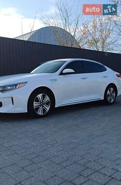 Седан Kia Optima 2017 в Тернополе