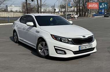Седан Kia Optima 2015 в 