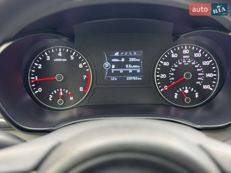 Седан Kia Optima 2016 в Дніпрі фото 15 Седан Kia Optima 2016 в Дніпрі