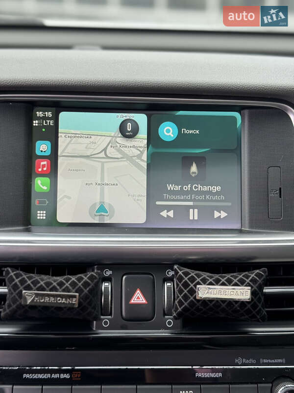 Седан Kia Optima 2016 в Дніпрі фото 17 Седан Kia Optima 2016 в Дніпрі