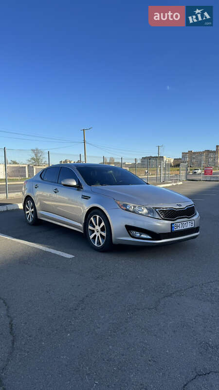 Kia Optima 2013