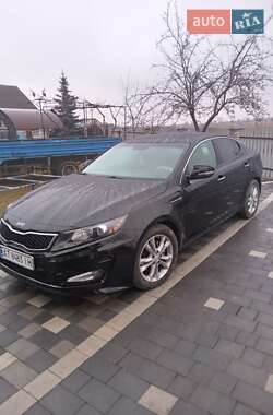 Седан Kia Optima 2012 в 