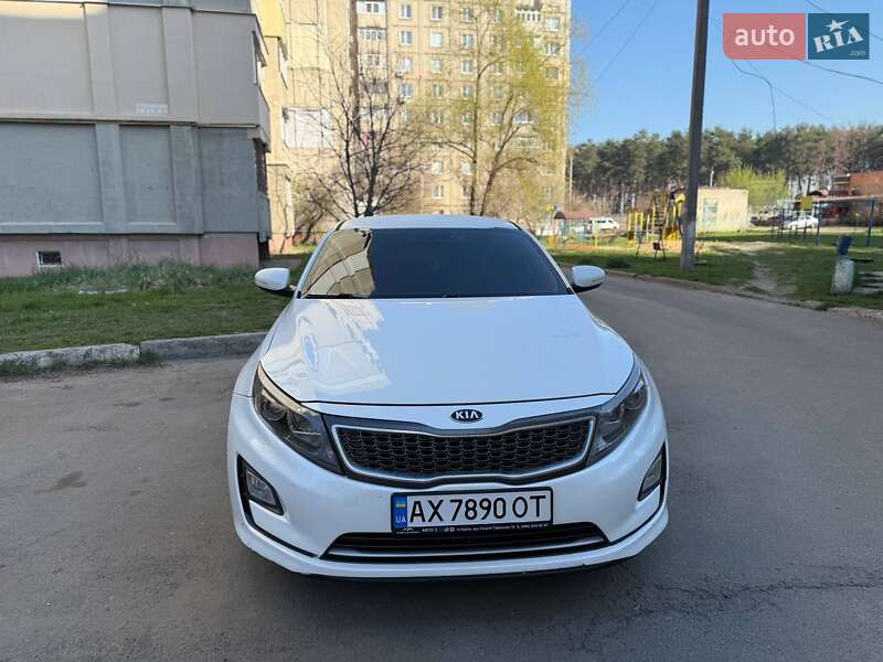 Седан Kia Optima 2014 в Харькове фото 11 Седан Kia Optima 2014 в Харькове