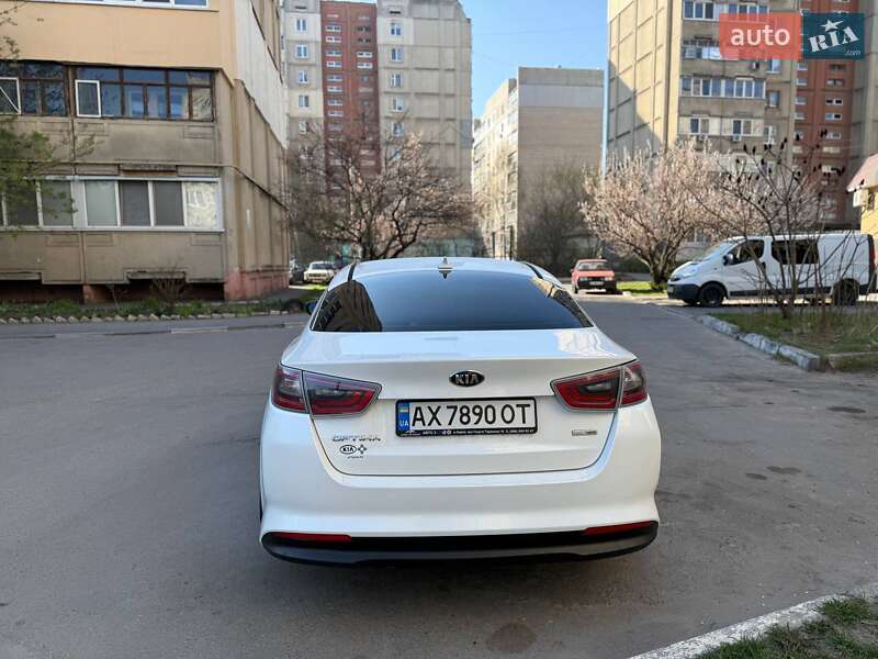 Седан Kia Optima 2014 в Харькове фото 13 Седан Kia Optima 2014 в Харькове