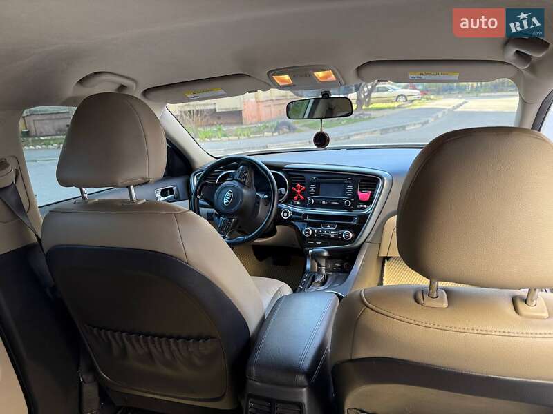 Седан Kia Optima 2014 в Харькове фото 20 Седан Kia Optima 2014 в Харькове